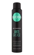 SYOSS DRY ANTI-GREASE SAUSAIS ŠAMPŪNS MATIEM, 200ML