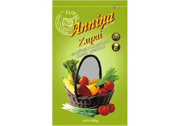 GARŠVIELU MAISĪJUMS ANNIŅA ZUPAI BEZ SĀLS 100G