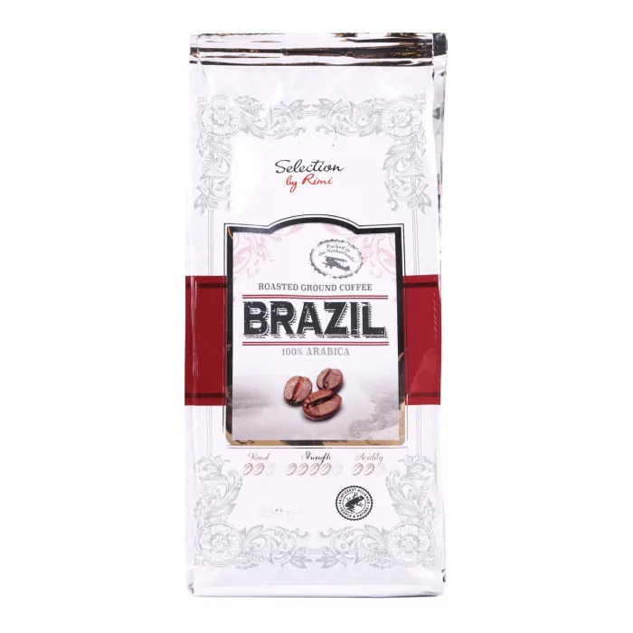MALTĀ KAFIJA BRAZIL SELECTION 250G