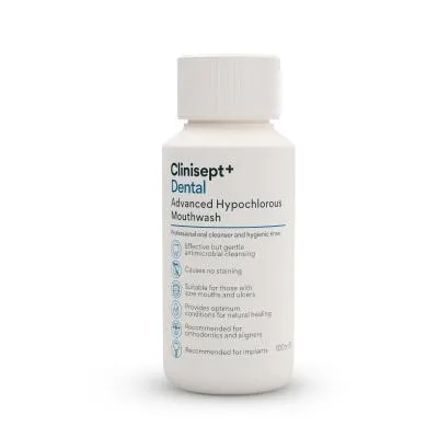 Clinisept+ Dental mutes skalojamais līdzeklis 100 ml