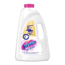 GĒLS VANISH OXI ACTION BALTĀS VEĻAS TRAIPU TĪRĪŠANAI 3L