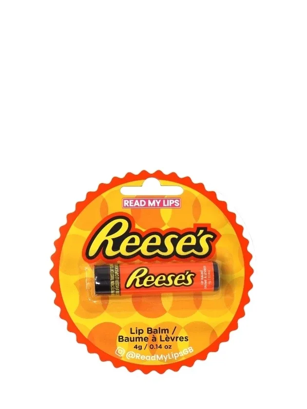 Read My Lips Reese's lūpu balzams, 4 g