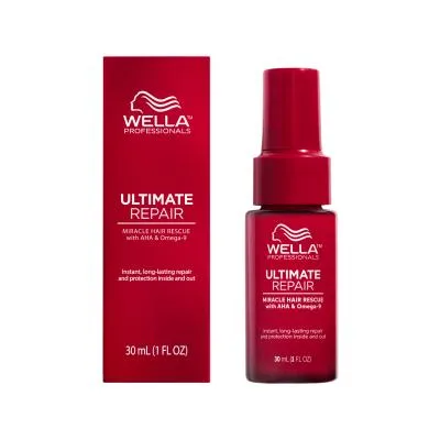 Wella Professionals Ultimate Repair izsmidzināms līdzeklis matu atjaunošanai 30 ml