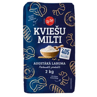 MILTI TIP TOP KVIEŠU 2KG