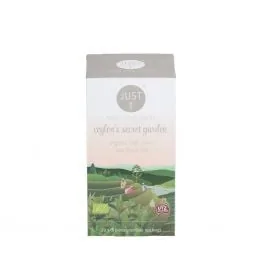 TĒJA MELNĀ CEYLONS SECRET GARDEN BIO 2GX20 DOUBLE CHAMBER BAG [6] NR. 8