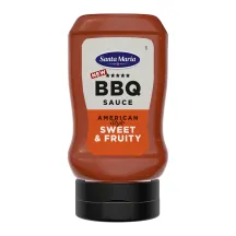 MĒRCE SANTA MARIA BBQ SWEET & FRUITY 320G