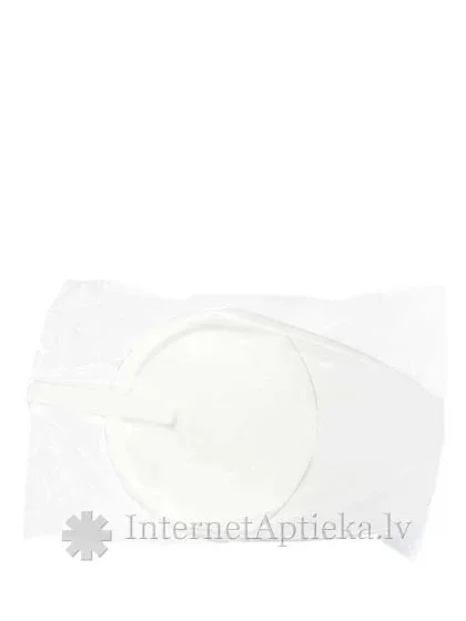 Plastmasas šīberis ar vāku, 1 gb.