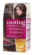 CASTING CREME GLOSS MATU KRĀSA, 513 ICED TRUFFLE