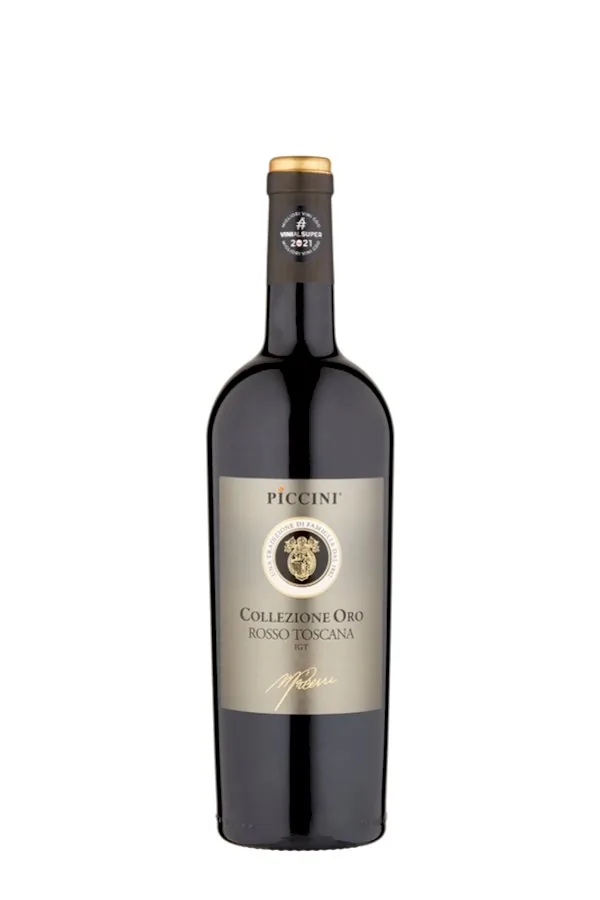 Piccini Collezione Oro Toscana Rosso