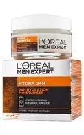 L`OREAL MEN EXPERT HYDRA 24H SEJAS KRĒMS, 50ML