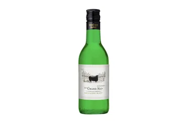 Vīns Grand Noir Sauvign.Bl.12,5% 0,187 l