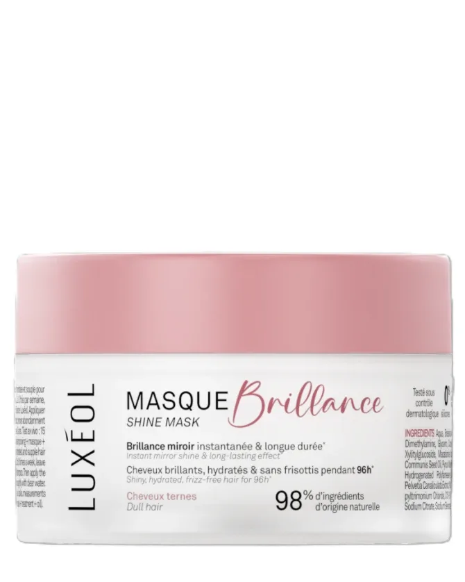 Luxéol matu spīduma maska, 200 ml