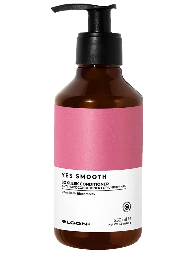 Elgon Yes Smooth nogludinošs kondicionieris, 250 ml