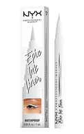 Подводка для глаз NYX Professional Makeup Epic Ink, матовая белая, 1 шт.