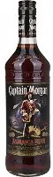 Ром Captain Morgan Black Label 40%, 0,7 л