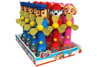 KONFEKTES FUNKY FAN PAW PATROL 5G