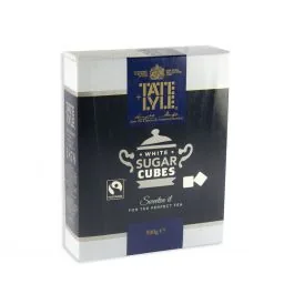 CUKURS BALTAIS SĪKGRAUDU 500G