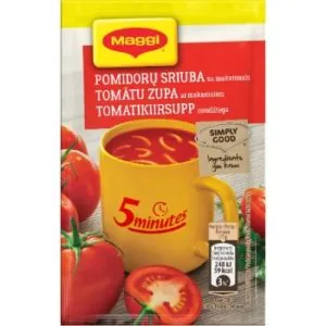 ZUPA MAGGI TOMĀTU AR NŪDELĒM 17G