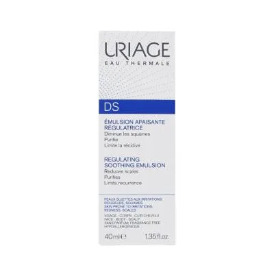Uriage D.S. regulējošā emulsija 40 ml