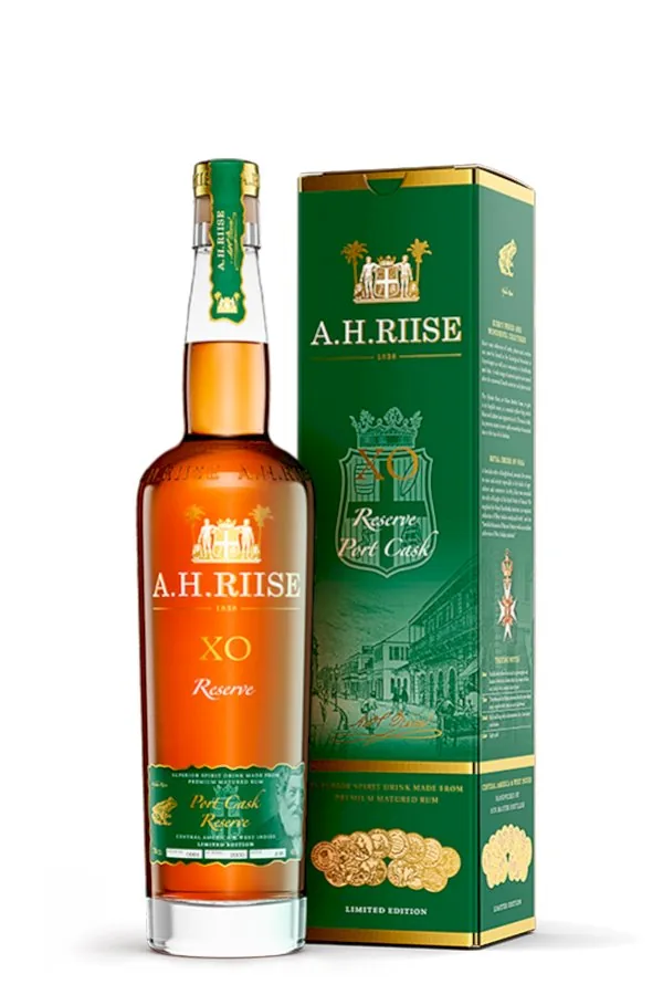 Ром A.H. Riise XO Port Cask