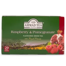 ZAĻĀ TĒJA AHMAD TEA AR AVENĒM UN GRANĀTĀBOLU 40G