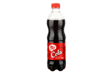 GĀZ.DZ.MIO&RIO AR KOLAS GARŠU 0,5L PET D