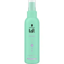 LĪDZEKLIS TAFT VOLUME MATU ŽĀVĒŠANAI AR FĒNU, IZSMIDZINĀMS 150ML
