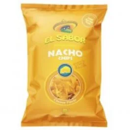ČIPSI KUKURŪZAS AR SIERU 425G
