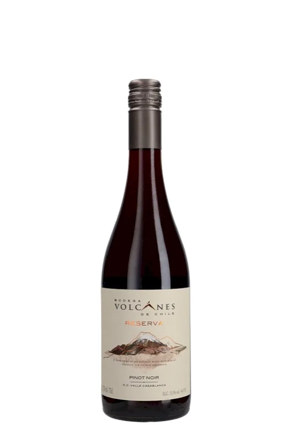 Красное вино Volcanes Reserva Pinot Noir