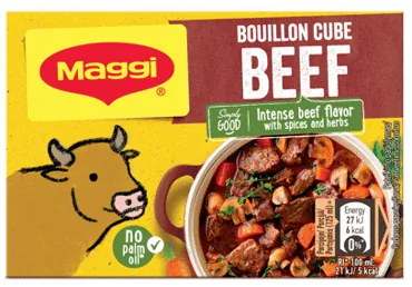 LIELLOPA GAĻAS BULJONS MAGGI 80G