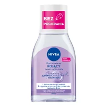MICELĀRAIS ŪDENS NIVEA SENSITIVE AR AMINOSKĀBI UN DEKSPANTENOLU JUTĪGAI ĀDAI 100ML
