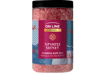 VANNAS SĀLS ON LINE JAPANESE SECRET 480G