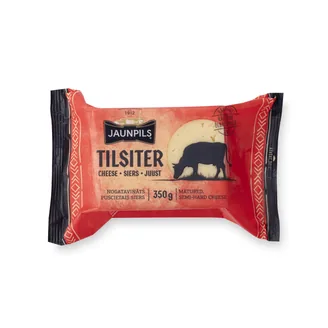 SIERS JAUNPILS TILSITER 350G