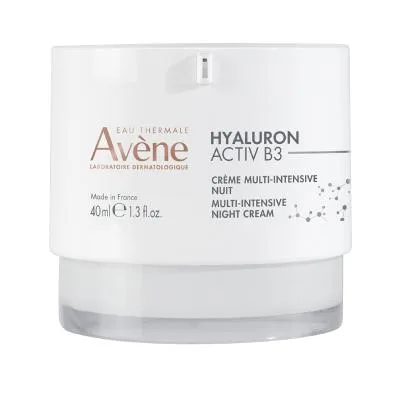 Avene Hyaluron Active B3 nakts krēms 40 ml