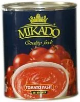 TOMĀTU PASTA MIKADO, 830G