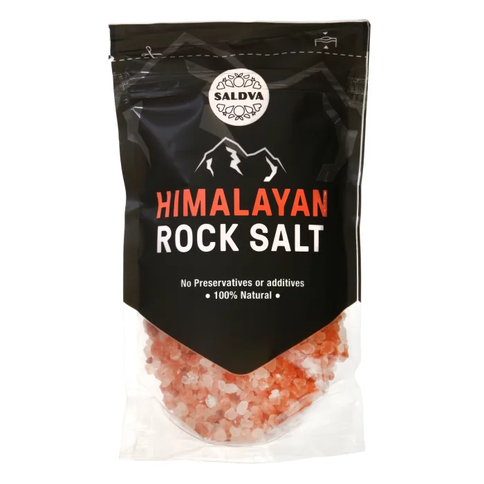 SĀLS SALDVA HIMALAJU ROZĀ RUPJAIS 250G