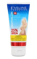 EVELINE REVITALUM 25% UREA KĀJU KRĒMS AR URĪNVIELU, 75ML