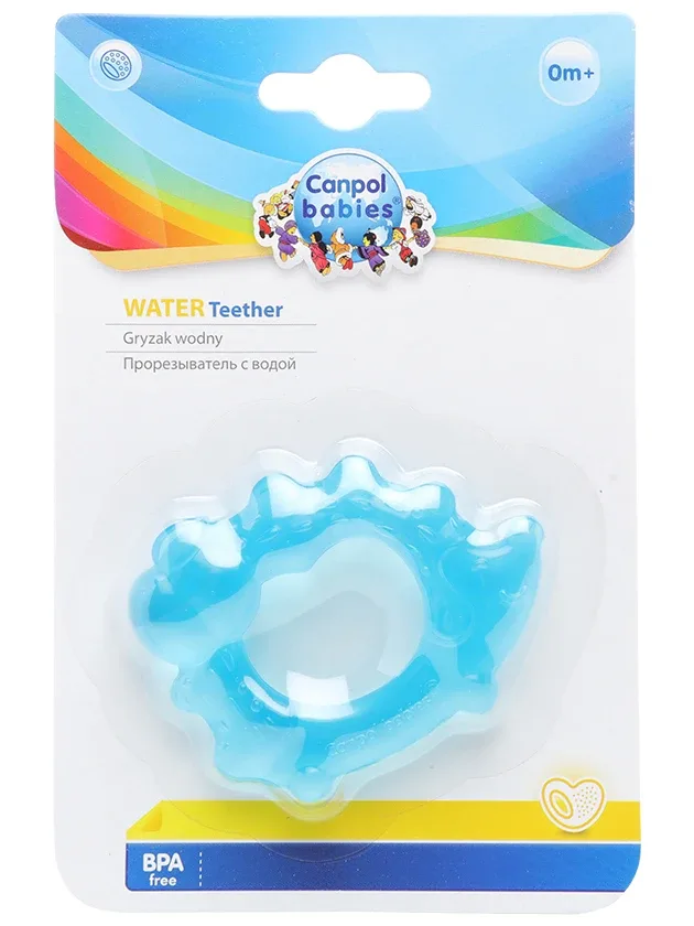 Прорезыватель Canpol с водой, 1 шт.