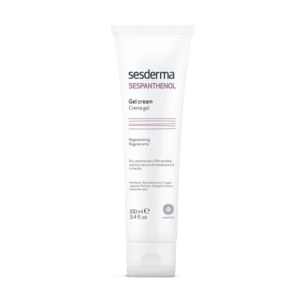 Sesderma Sespanthenol Regenerating krēms-gels, 100 ml