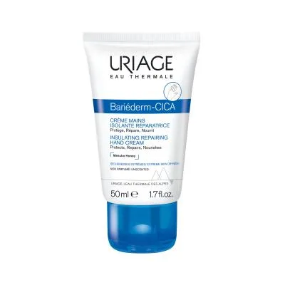 Uriage Bariederm Cica roku krēms 50 ml