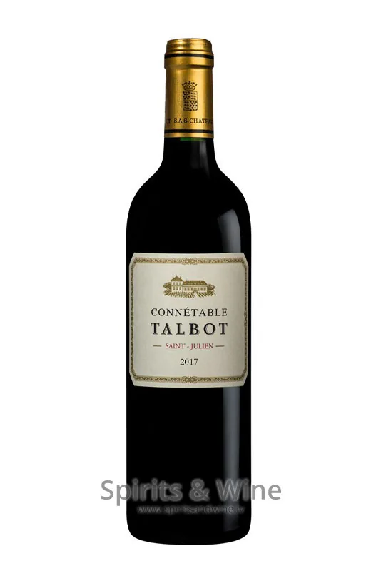 Красное вино Château Talbot Connétable Talbot Saint-Julien