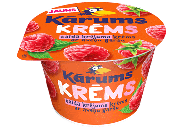 SALDĀ KRĒJUMA KRĒMS KĀRUMS AVEŅU 150G