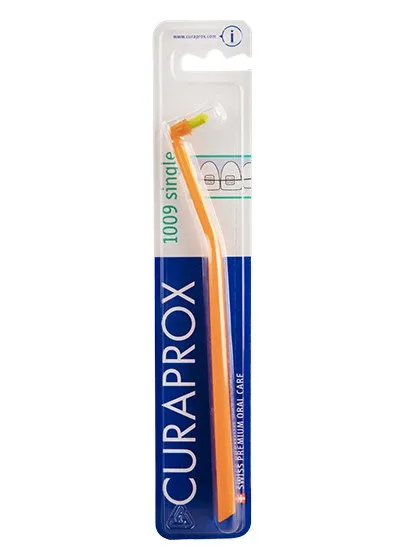 Curaprox Ortho Single CS 1009 zobu suka, 1 gb.