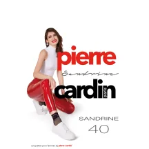 ZEĶES PC SANDRINE 40DEN, VISONE