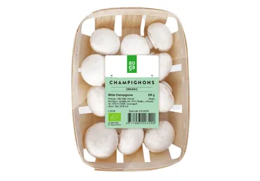 ŠAMPINJONI EKOLOĢISKI 250G