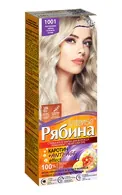 RJABINA MATU KRĀSA, 1001 PLATĪNA BLONDS