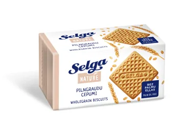 CEPUMI NATURE SELGA PILNGRAUDU 180G