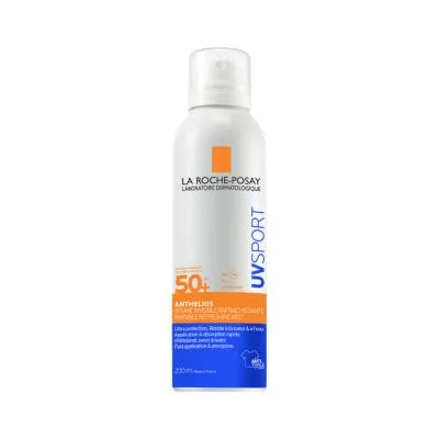 La Roche-Posay Anthelios Uvsport SPF50+ Neredzams atsvaidzinošs izsmidzināms līdzeklis 200 ml