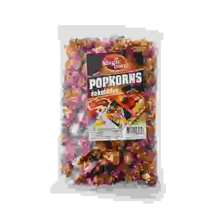 KARAMELIZĒTS POPKORNS MAGIC CORN AR ŠOKOLĀDES GARŠU 150G