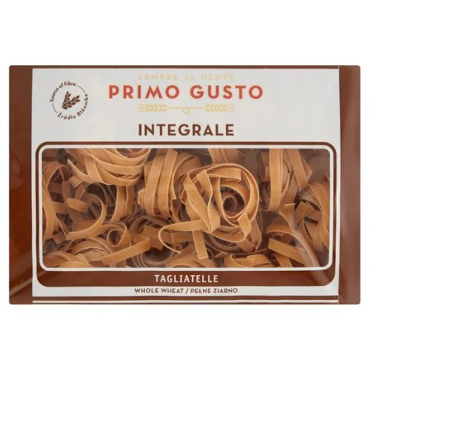 PILNGRAUDU MAKARONI PRIMO GUSTO TAGLIATELLE, 500G